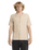 Exotica Stripe Shirt in Light Khaki