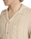 Exotica Stripe Shirt in Light Khaki