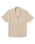Exotica Stripe Shirt in Light Khaki