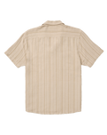 Exotica Stripe Shirt in Light Khaki