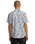 The RVCA Mens Day Break Shirt in Multi