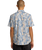 The RVCA Mens Day Break Shirt in Multi