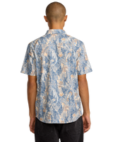 The RVCA Mens Day Break Shirt in Multi