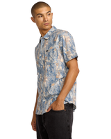 The RVCA Mens Day Break Shirt in Multi