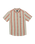 The RVCA Alvarado Stripe Shirt in Ceramic | Available at Anns Cottage
