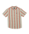 The RVCA Alvarado Stripe Shirt in Ceramic | Available at Anns Cottage