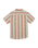The RVCA Alvarado Stripe Shirt in Ceramic | Available at Anns Cottage