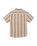 The RVCA Alvarado Stripe Shirt in Ceramic | Available at Anns Cottage