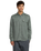 The RVCA Mens Vacancy Utility Shirt in Jade