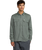 The RVCA Mens Vacancy Utility Shirt in Jade