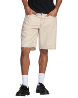 The RVCA Dayshift 5 Pocket Walkshorts in Ceramic | Available at Anns Cottage