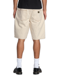 The RVCA Dayshift 5 Pocket Walkshorts in Ceramic | Available at Anns Cottage