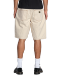 The RVCA Dayshift 5 Pocket Walkshorts in Ceramic | Available at Anns Cottage