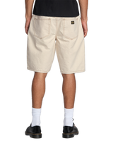 The RVCA Dayshift 5 Pocket Walkshorts in Ceramic | Available at Anns Cottage