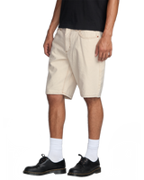 The RVCA Dayshift 5 Pocket Walkshorts in Ceramic | Available at Anns Cottage