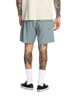 The RVCA Mens Sands Shorts in Lead