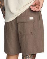 Sands Shorts in Mushroom