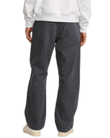 The RVCA Mens Dayshift 5 Pocket Trousers in Garage Blue