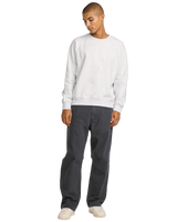 The RVCA Mens Dayshift 5 Pocket Trousers in Garage Blue