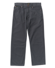 The RVCA Mens Dayshift 5 Pocket Trousers in Garage Blue