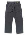 The RVCA Mens Dayshift 5 Pocket Trousers in Garage Blue