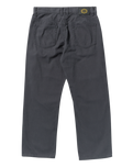 The RVCA Mens Dayshift 5 Pocket Trousers in Garage Blue