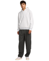 The RVCA Mens Vacancy Utility Trousers in Pirate Black