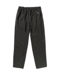 The RVCA Mens Vacancy Utility Trousers in Pirate Black