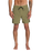 The RVCA Mens VA Pigment Boardshorts in Martini Olive