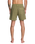 The RVCA Mens VA Pigment Boardshorts in Martini Olive