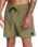 The RVCA Mens VA Pigment Boardshorts in Martini Olive