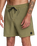 The RVCA Mens VA Pigment Boardshorts in Martini Olive