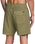 The RVCA Mens VA Pigment Boardshorts in Martini Olive