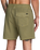 The RVCA Mens VA Pigment Boardshorts in Martini Olive