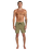The RVCA Mens VA Pigment Boardshorts in Martini Olive