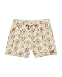The RVCA Exotica Elastic 2 Walkshorts in Natural | Available at Anns Cottage