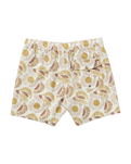 The RVCA Exotica Elastic 2 Walkshorts in Natural | Available at Anns Cottage