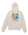 Jacobs VA Hoodie in Ceramic