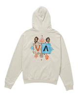 Jacobs VA Hoodie in Ceramic