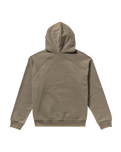 The RVCA Mens Dayshift Hoodie in Mushroom
