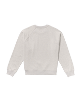 The RVCA Mens Dayshift 2 Sweatshirt in Ash Heather