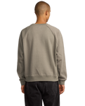 The RVCA Mens Dayshift 2 Sweatshirt in Mushroom