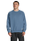 The RVCA Mens Dayshift 2 Sweatshirt in Vintage Navy