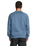 The RVCA Mens Dayshift 2 Sweatshirt in Vintage Navy