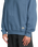 The RVCA Mens Dayshift 2 Sweatshirt in Vintage Navy