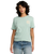 The RVCA Womens Daily T-Shirt in Mist Blue