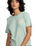 The RVCA Womens Daily T-Shirt in Mist Blue