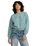 The RVCA Womens Forever Sweatshirt in Blue Haze