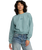 The RVCA Womens Forever Sweatshirt in Blue Haze