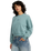 The RVCA Womens Forever Sweatshirt in Blue Haze